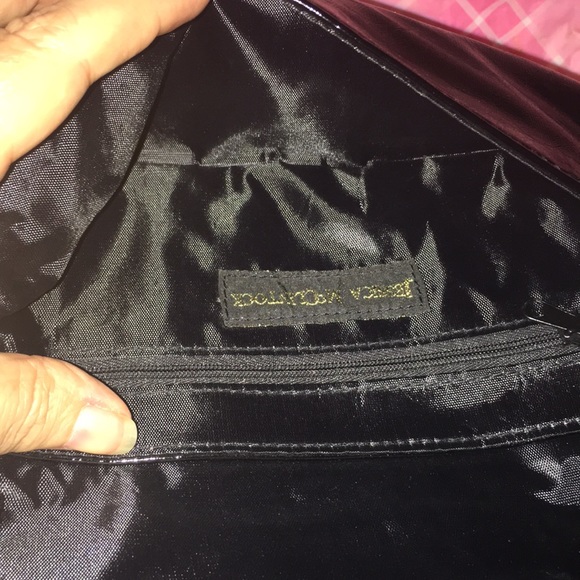 🎈SALE🎈👜#5. BOW 2PC.🎀 BLACK🖤 SET👜 - Picture 11 of 15